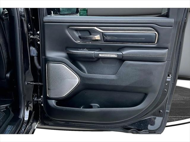 2019 Ram 1500 Limited Crew Cab 4x4 57 Box