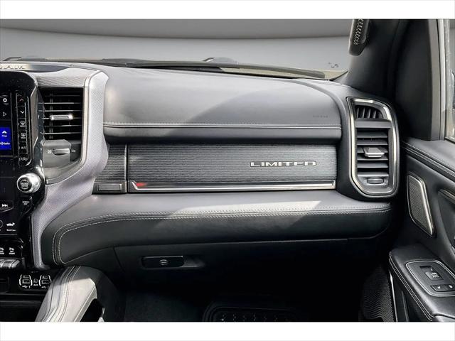 2019 Ram 1500 Limited Crew Cab 4x4 57 Box