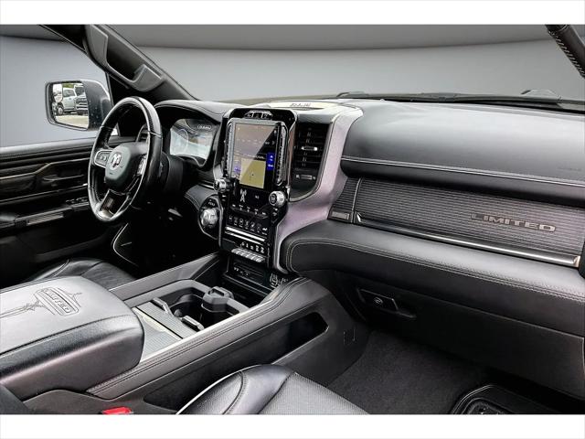 2019 Ram 1500 Limited Crew Cab 4x4 57 Box
