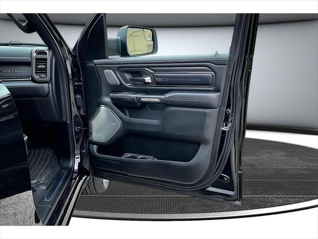 2019 Ram 1500 Limited Crew Cab 4x4 57 Box