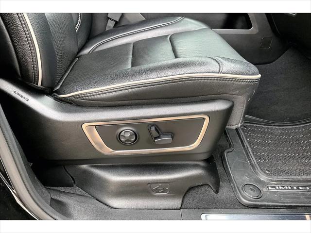 2019 Ram 1500 Limited Crew Cab 4x4 57 Box