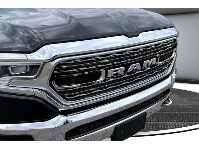 2019 Ram 1500 Limited Crew Cab 4x4 57 Box