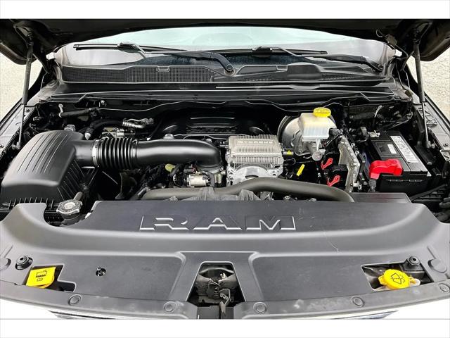 2019 Ram 1500 Limited Crew Cab 4x4 57 Box