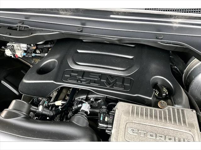 2019 Ram 1500 Limited Crew Cab 4x4 57 Box