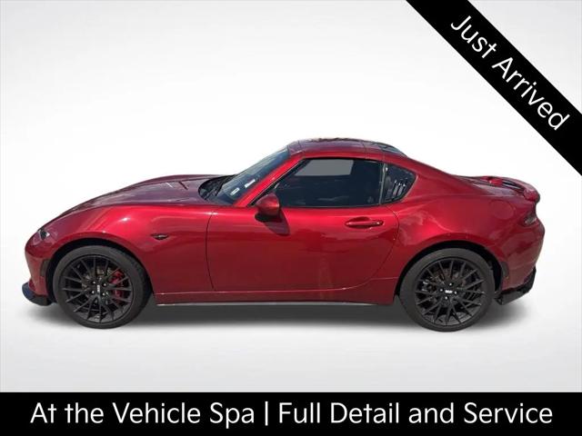 2017 Mazda MX-5 Miata RF Grand Touring for sale in Corpus Christi, TX