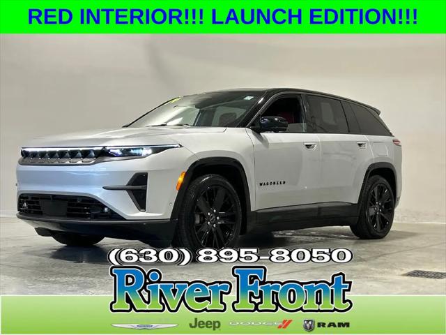 2024 Jeep Wagoneer Launch Edition for sale in North Aurora, IL