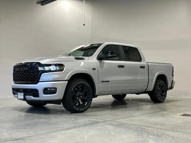 2027 Ram 1500 Big Horn