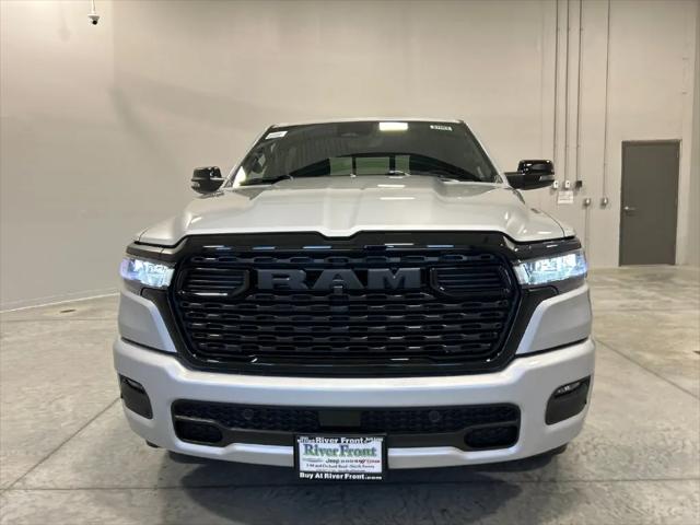 2027 Ram 1500 Big Horn