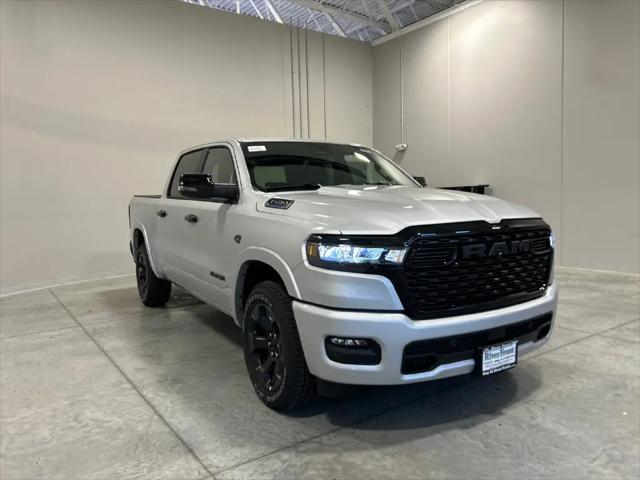 2027 Ram 1500 Big Horn