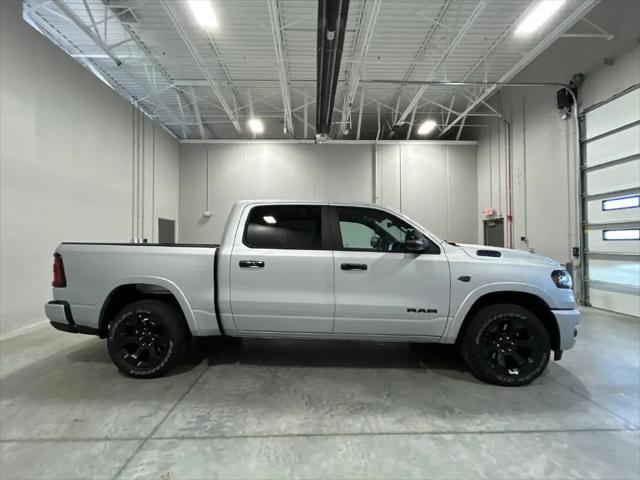 2027 Ram 1500 Big Horn
