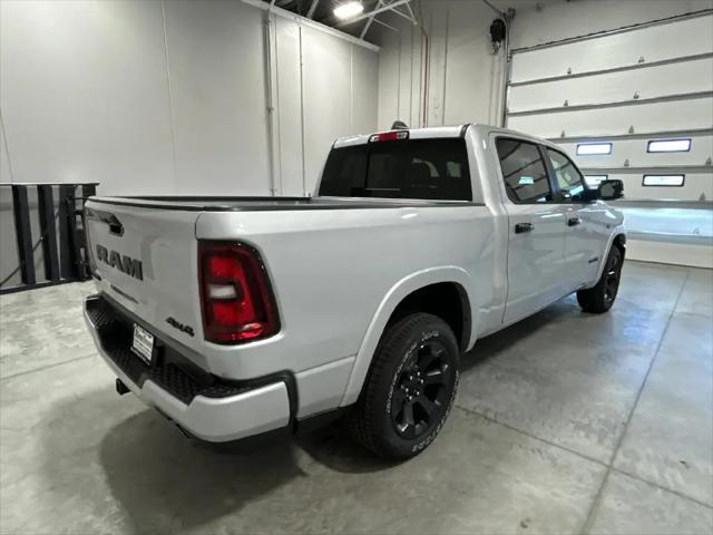 2027 Ram 1500 Big Horn