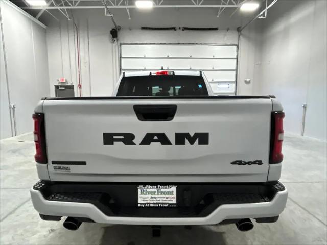 2027 Ram 1500 Big Horn