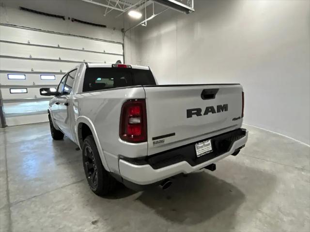 2027 Ram 1500 Big Horn