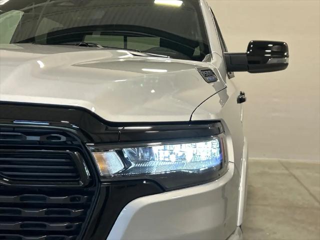 2027 Ram 1500 Big Horn