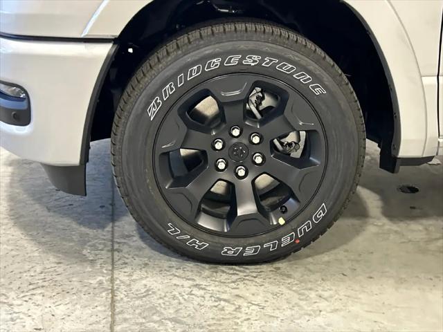 2027 Ram 1500 Big Horn