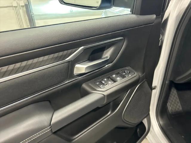 2027 Ram 1500 Big Horn