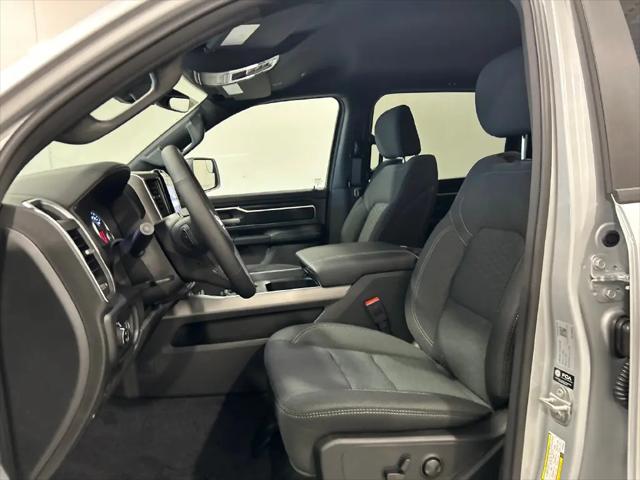 2027 Ram 1500 Big Horn
