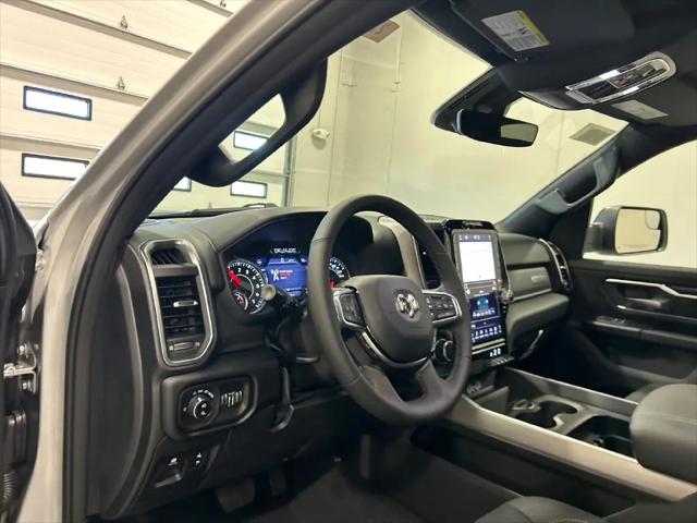 2027 Ram 1500 Big Horn
