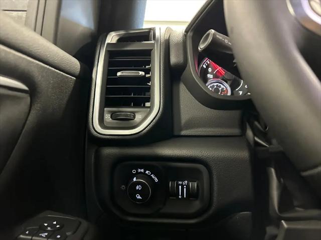 2027 Ram 1500 Big Horn
