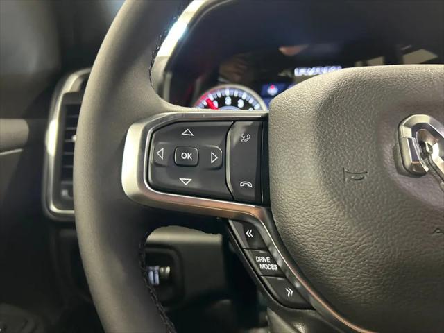 2027 Ram 1500 Big Horn