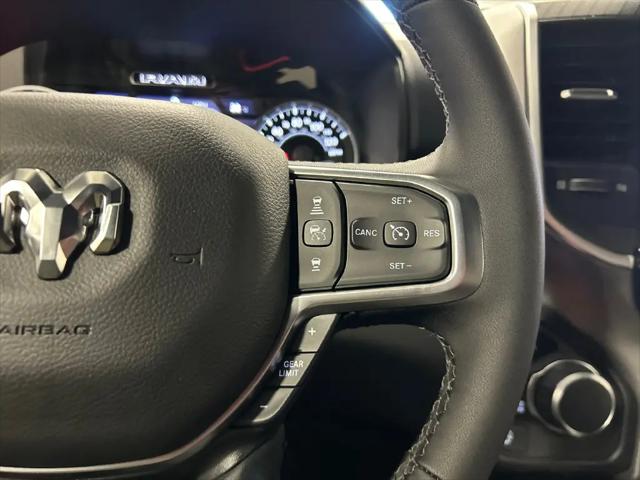 2027 Ram 1500 Big Horn