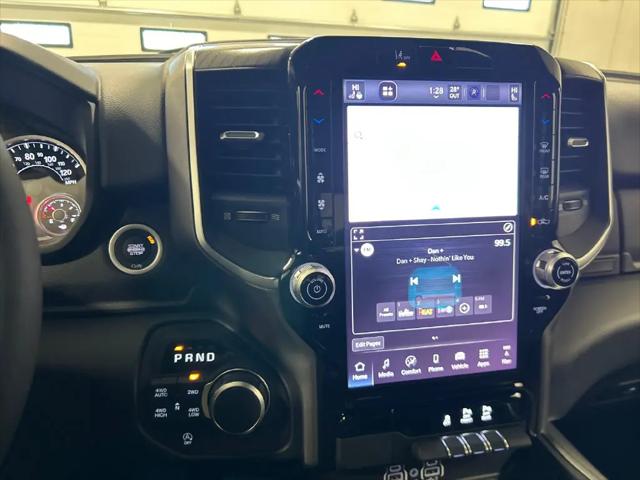 2027 Ram 1500 Big Horn