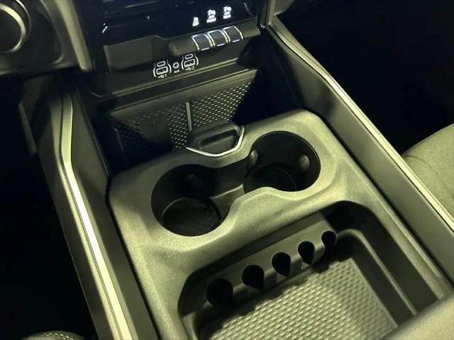 2027 Ram 1500 Big Horn