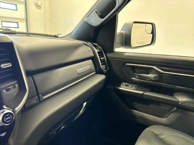 2027 Ram 1500 Big Horn