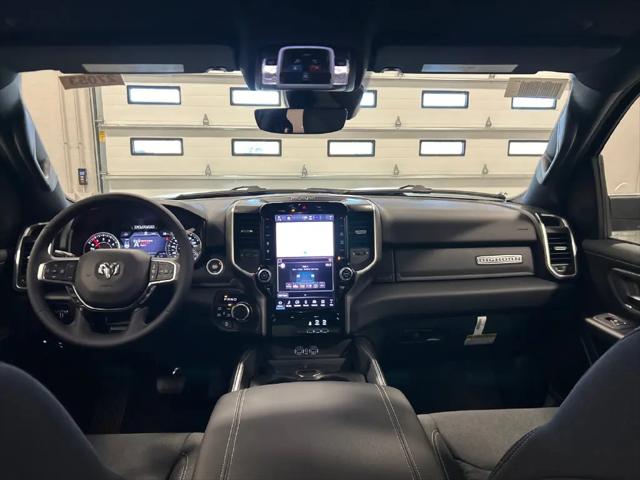 2027 Ram 1500 Big Horn