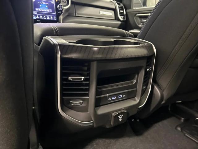 2027 Ram 1500 Big Horn