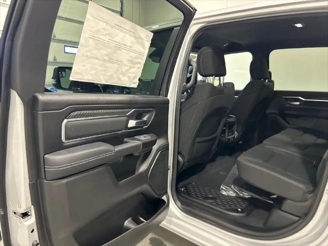 2027 Ram 1500 Big Horn