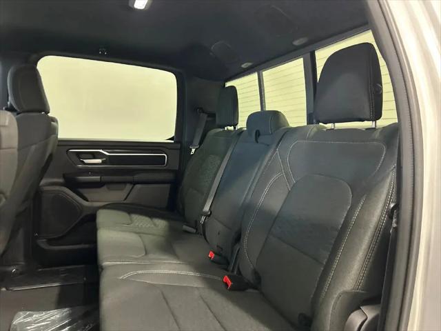 2027 Ram 1500 Big Horn