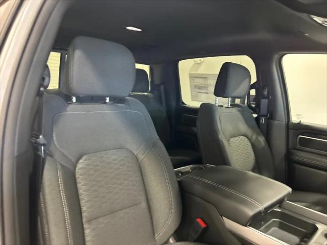 2027 Ram 1500 Big Horn