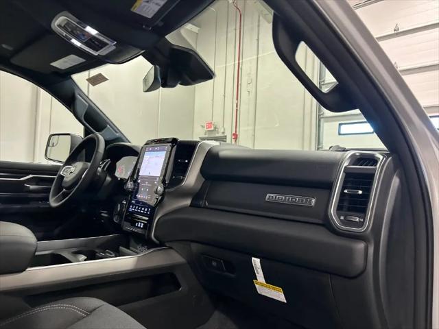 2027 Ram 1500 Big Horn
