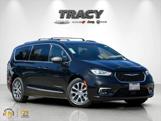 2023 Chrysler Pacifica Hybrid Pinnacle for sale in Tracy, CA