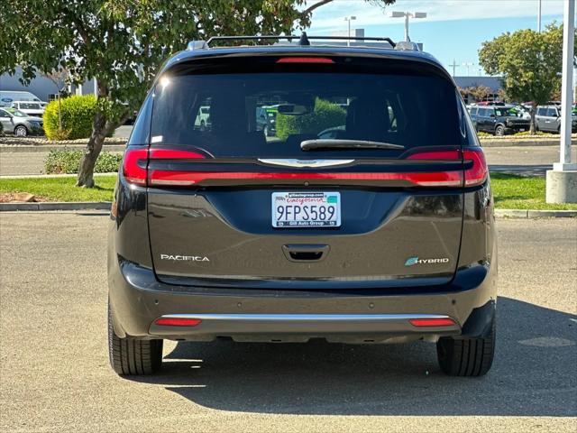 2023 Chrysler Pacifica Hybrid Pinnacle