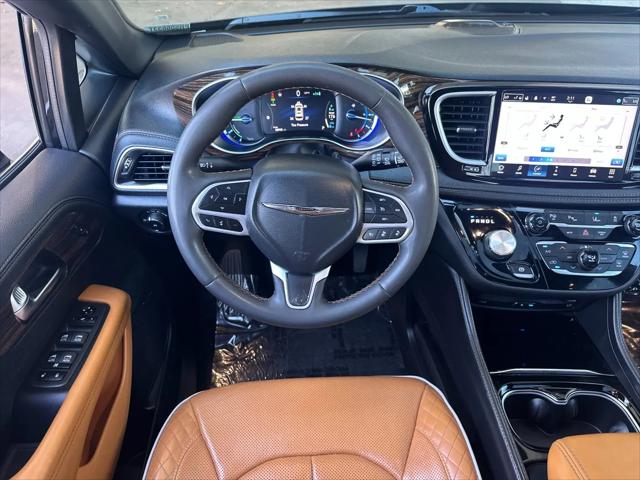 2023 Chrysler Pacifica Hybrid Pinnacle