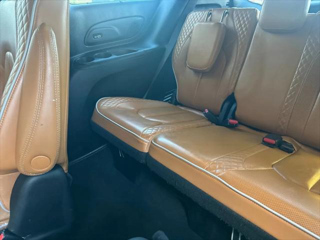 2023 Chrysler Pacifica Hybrid Pinnacle