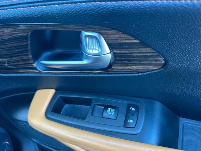 2023 Chrysler Pacifica Hybrid Pinnacle
