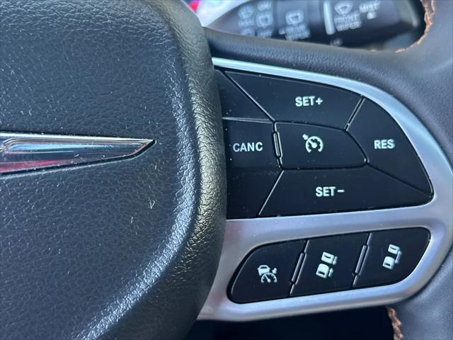 2023 Chrysler Pacifica Hybrid Pinnacle