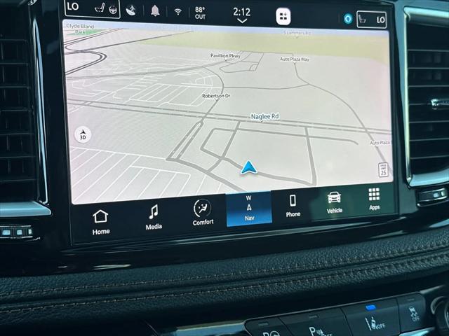 2023 Chrysler Pacifica Hybrid Pinnacle