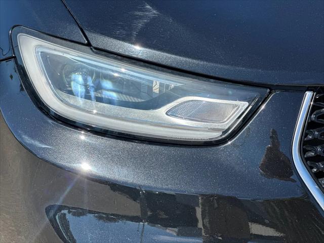 2023 Chrysler Pacifica Hybrid Pinnacle
