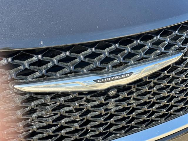 2023 Chrysler Pacifica Hybrid Pinnacle