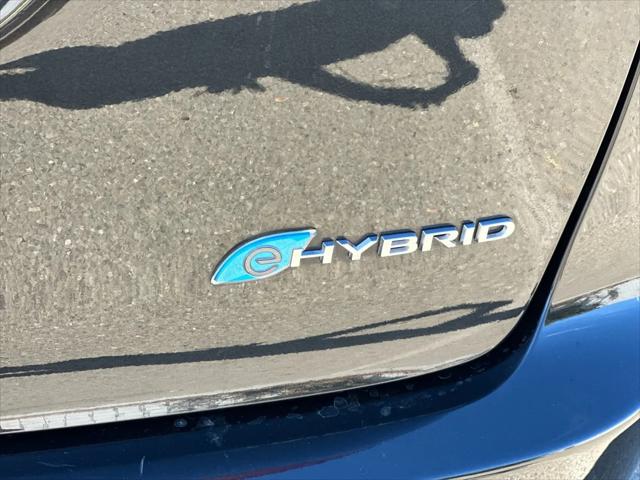 2023 Chrysler Pacifica Hybrid Pinnacle