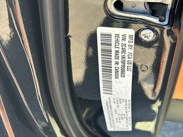 2023 Chrysler Pacifica Hybrid Pinnacle