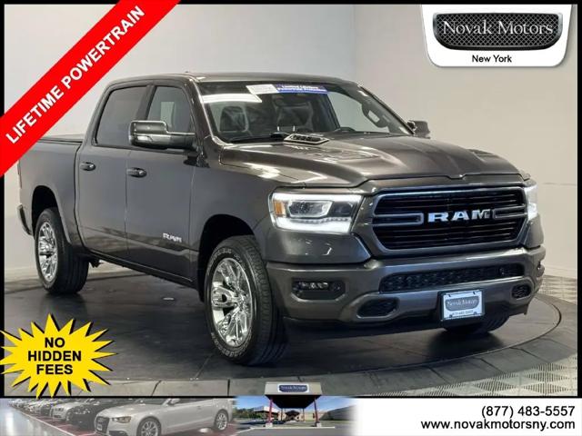 2023 Ram 1500 Laramie Crew Cab 4x4 57 Box for sale in Farmingdale, NY