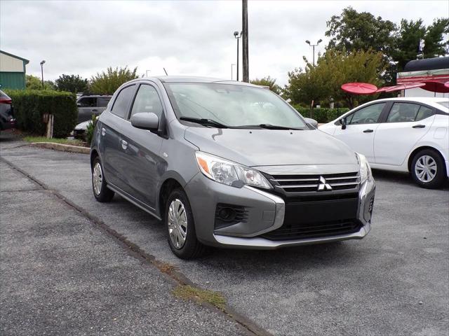2021 Mitsubishi Mirage ES for sale in Frederick, MD