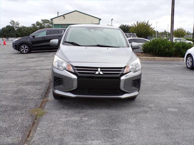 2021 Mitsubishi Mirage ES