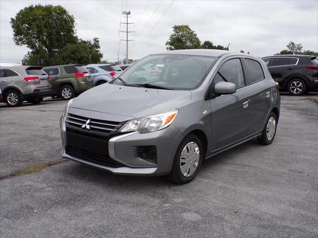 2021 Mitsubishi Mirage ES