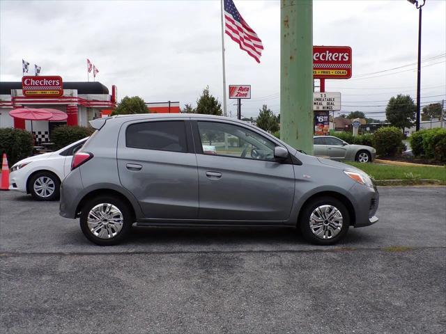 2021 Mitsubishi Mirage ES